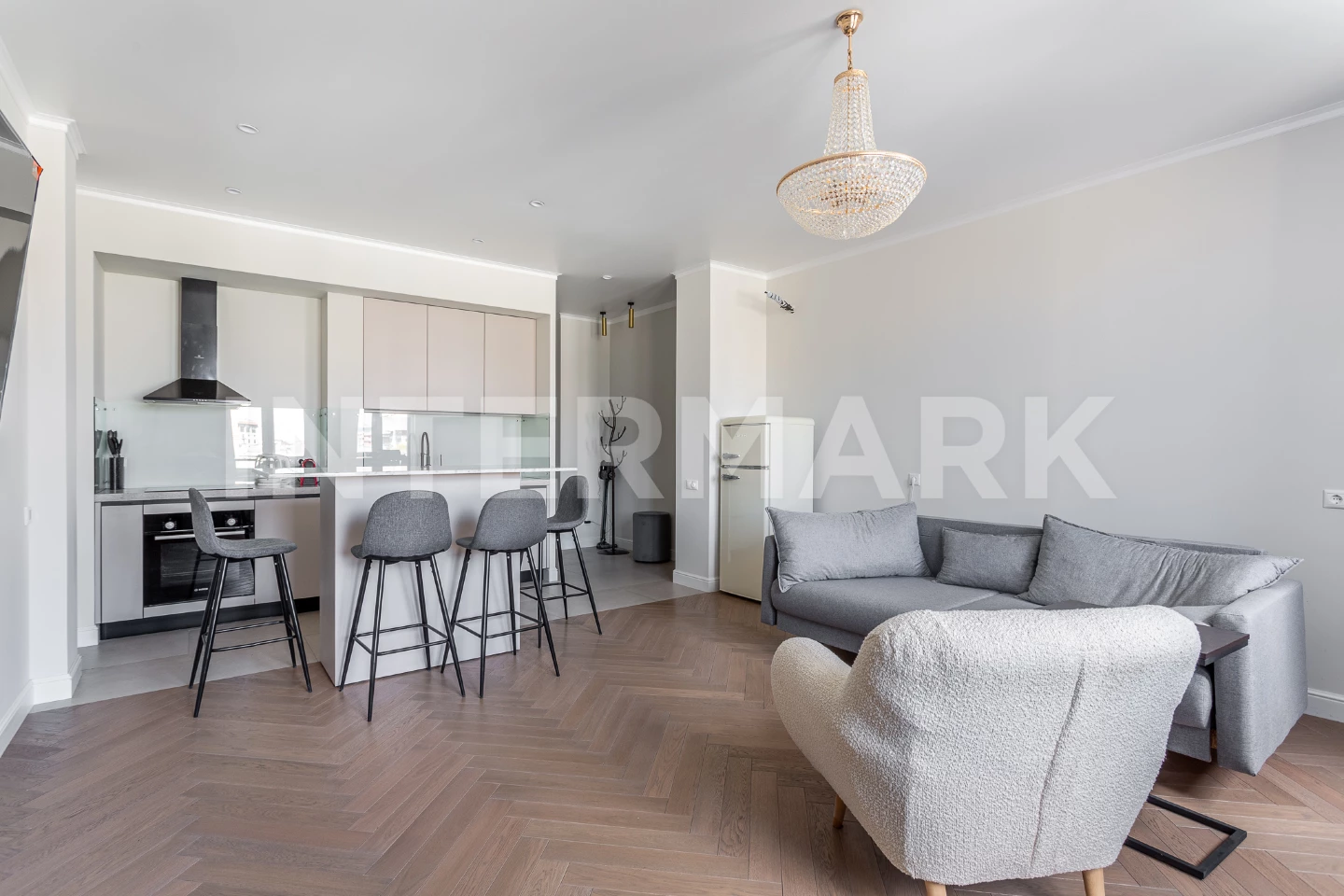 Квартира, 2 комнаты &nbsp; 1-я Тверская-Ямская улица, 7, Фото 1