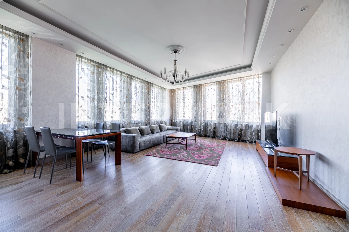 Apartment, 4 rooms  Leninsky Avenue, 67, korp. 2, Photo 1