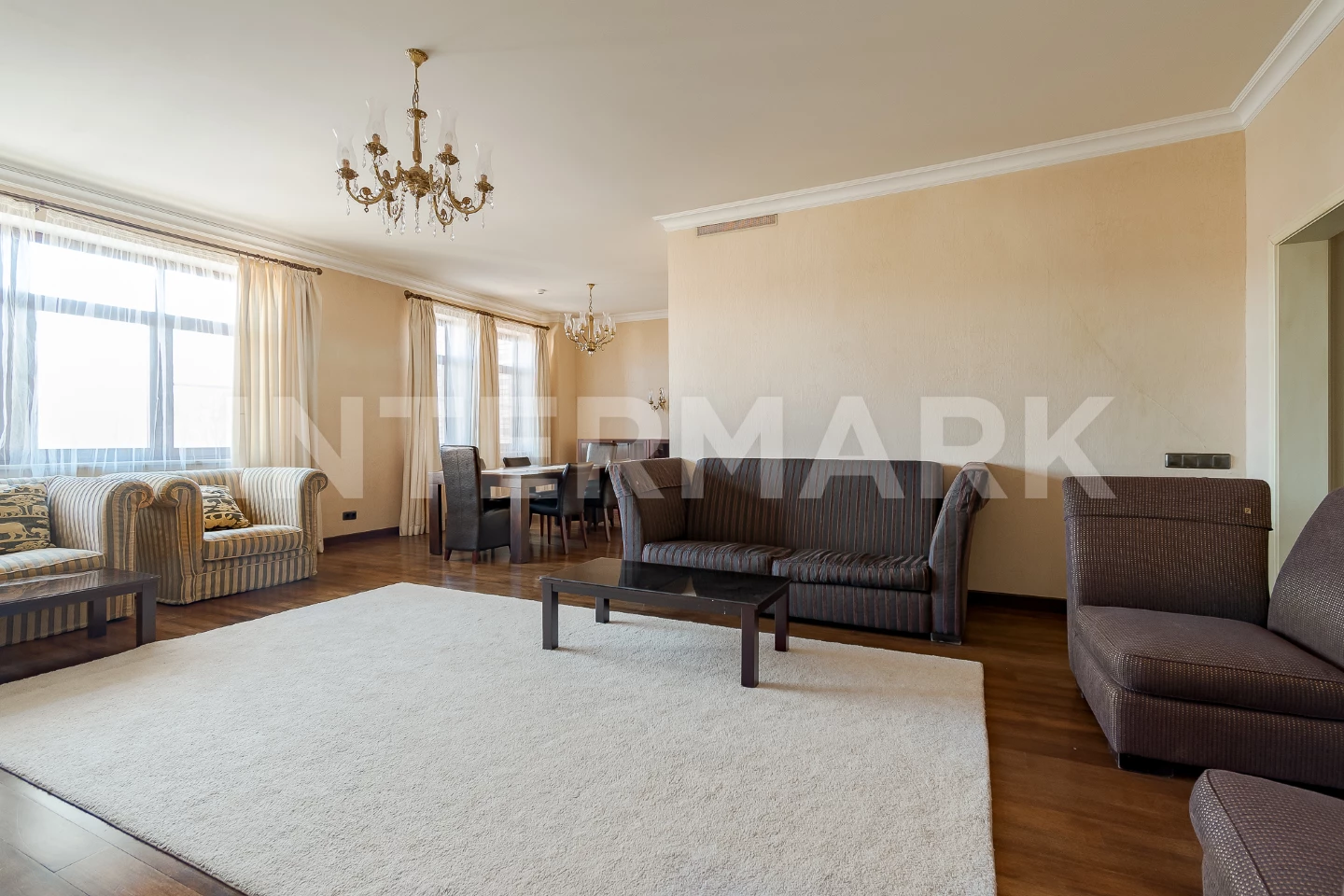 Квартира, 4 комнаты  1-й Тверской-Ямской переулок, 11, Фото 1