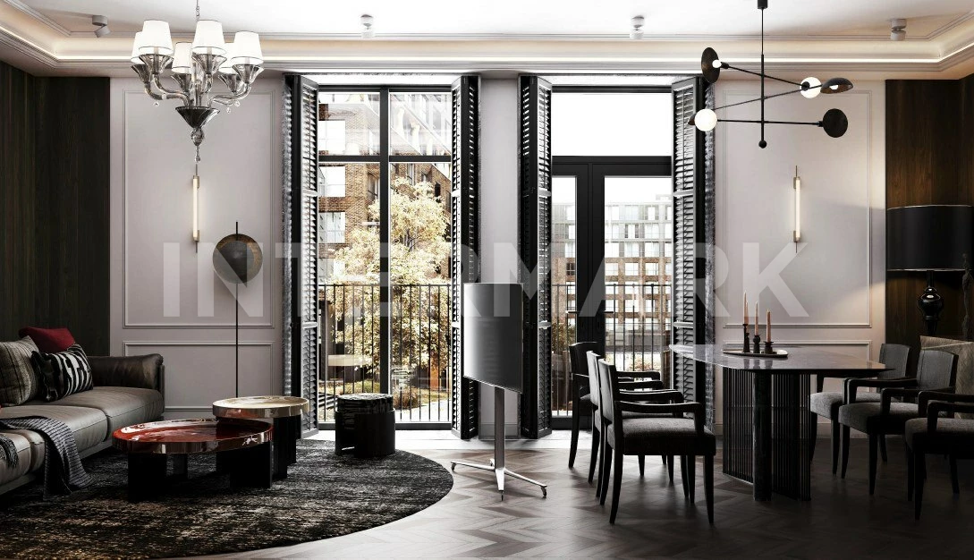 Квартира, 6 комнат ЖК Зиларт улица Архитектора Щусева, 2, корп. 4, Фото 1