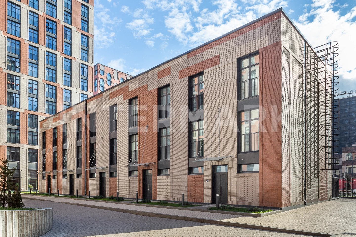 Квартира, 6 комнат ЖК Зиларт улица Архитектора Щусева, 2, корп. 4, Фото 1
