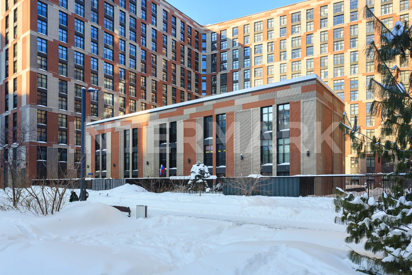 Квартира, 6 комнат ЖК Зиларт улица Архитектора Щусева, 2, корп. 4, Фото 1