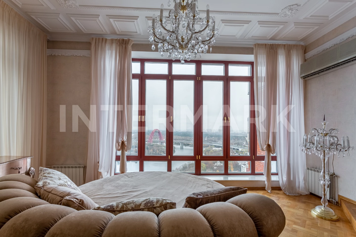 Пентхаус, 13 комнат  Карамышевская набережная, 56, корп. 1, Фото 1