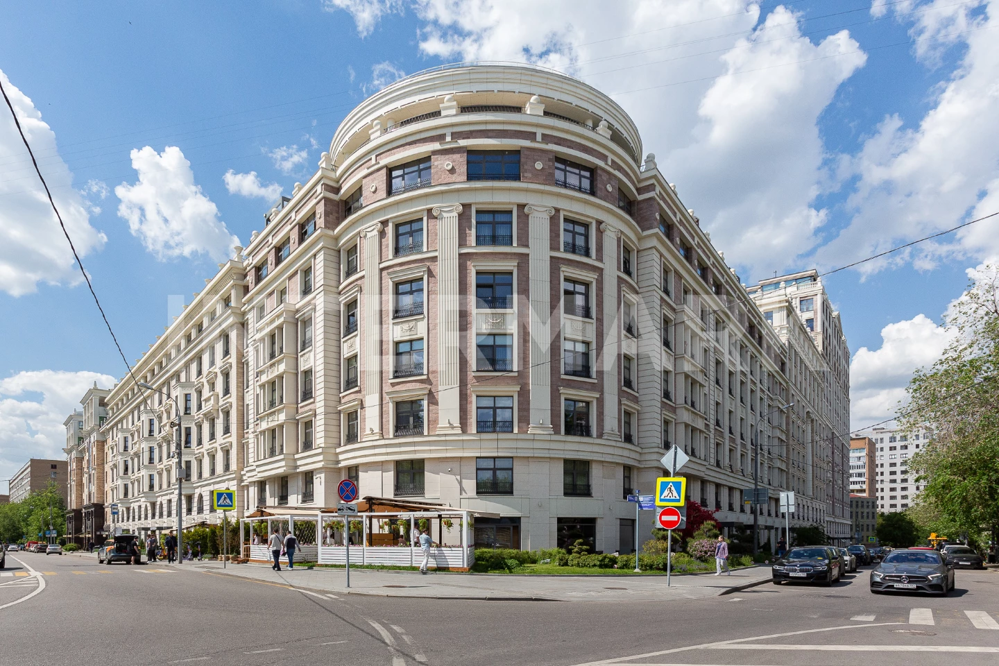 Квартира, 2 комнаты ЖК Grand Deluxe на Плющихе Погодинская улица, 4, Фото 1