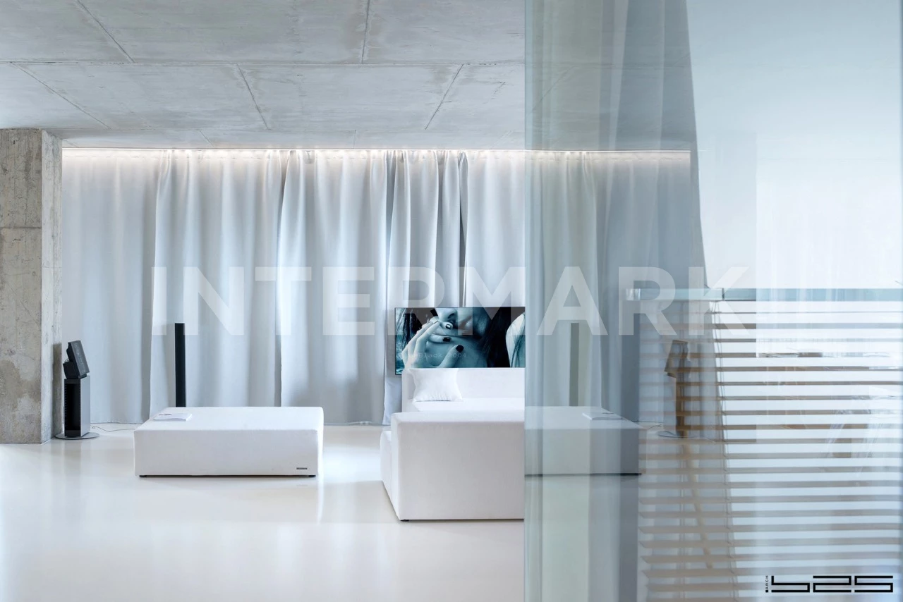 Apartment, 4 rooms Residential complex VTB Arena Park Leningradskiy Avenue, 36, str. 40, Photo 1