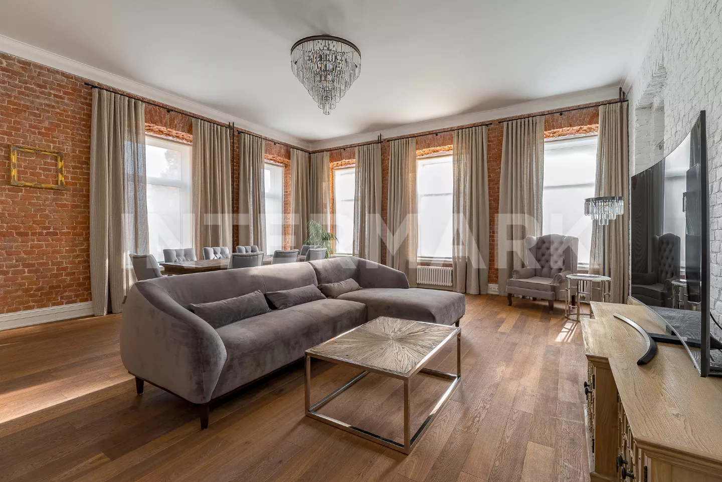 Квартира, 5 комнат  Чистопрудный бульвар, 15, стр. 1, Фото 1