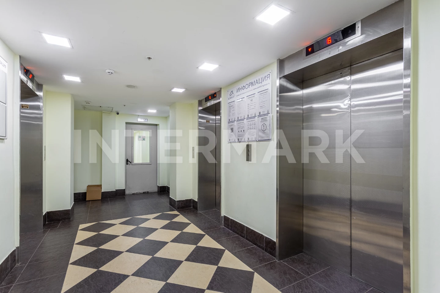 Apartment, 3 rooms Residential complex Severny park Leningradskoye Highway, 25, korp. 2, Photo 11