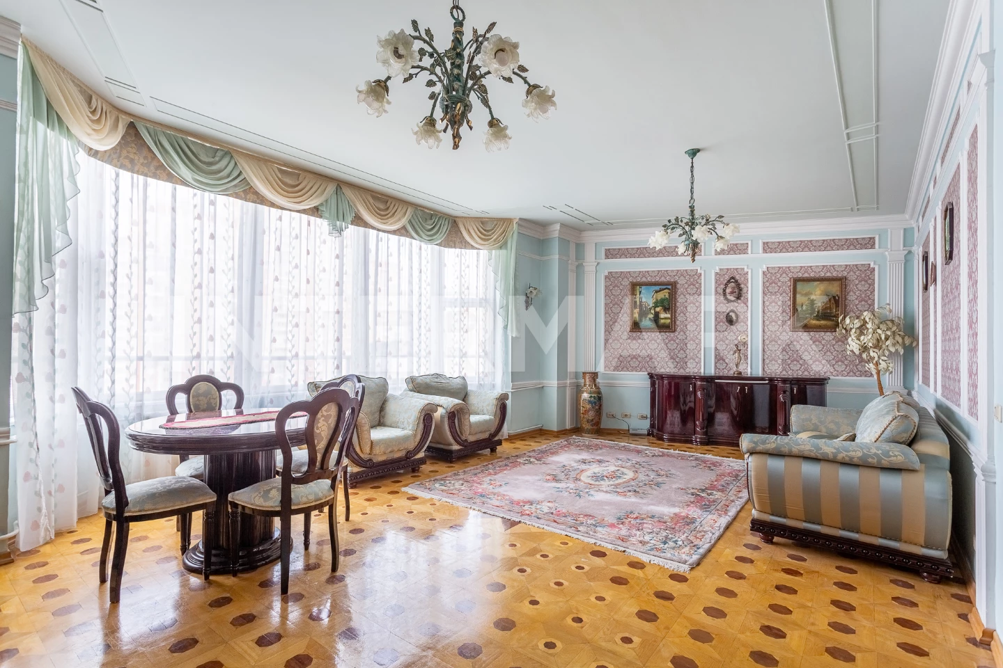 Квартира, 3 комнаты ЖК Солнечный Берег Мичуринский проспект, 29, Фото 1