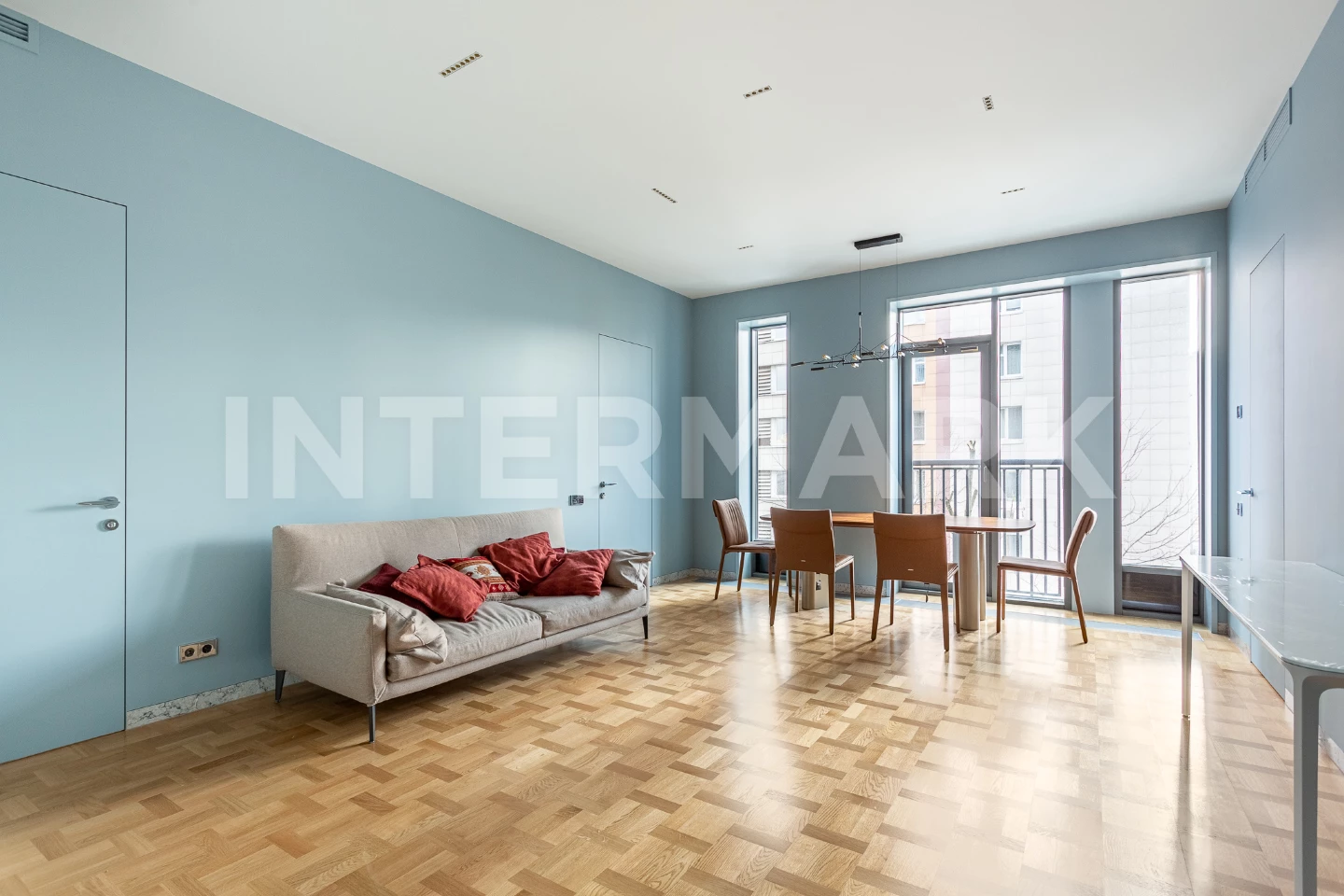 Квартира, 4 комнаты ЖК The Mostman Большая Андроньевская улица, 7, Фото 1