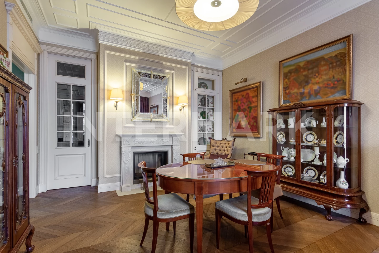 Apartment, 5 rooms Residential complex Four Suns Bolshaya Tatarskaya Street, 7, korp. 4, Photo 1
