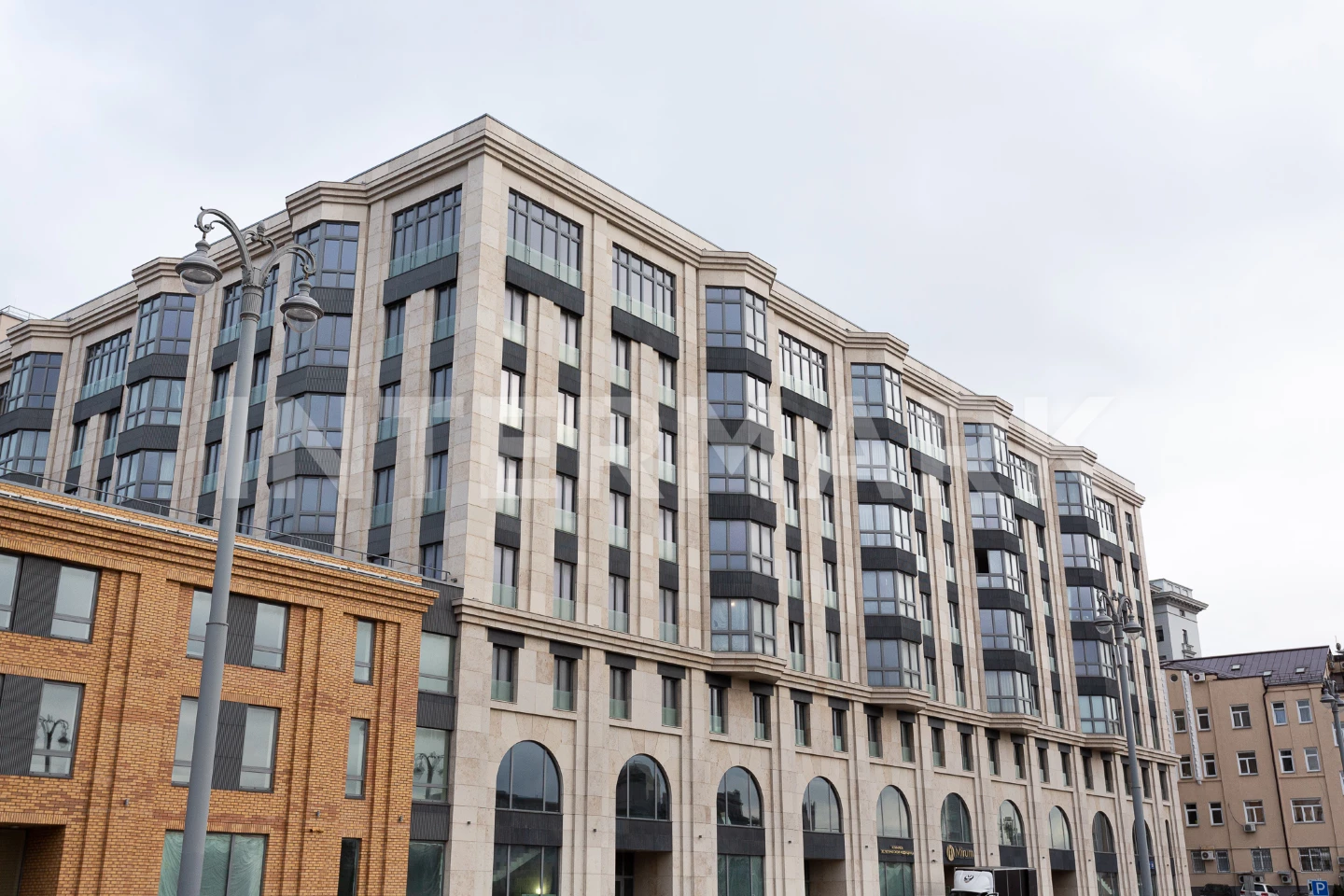 Квартира, 4 комнаты ЖК Симфония Набережных (Котельническая 21) Котельническая набережная, 21, Фото 1