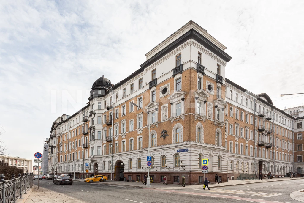 Квартира, 6 комнат ЖК Дом России Сретенский бульвар, 6/1, стр. 1, Фото 1