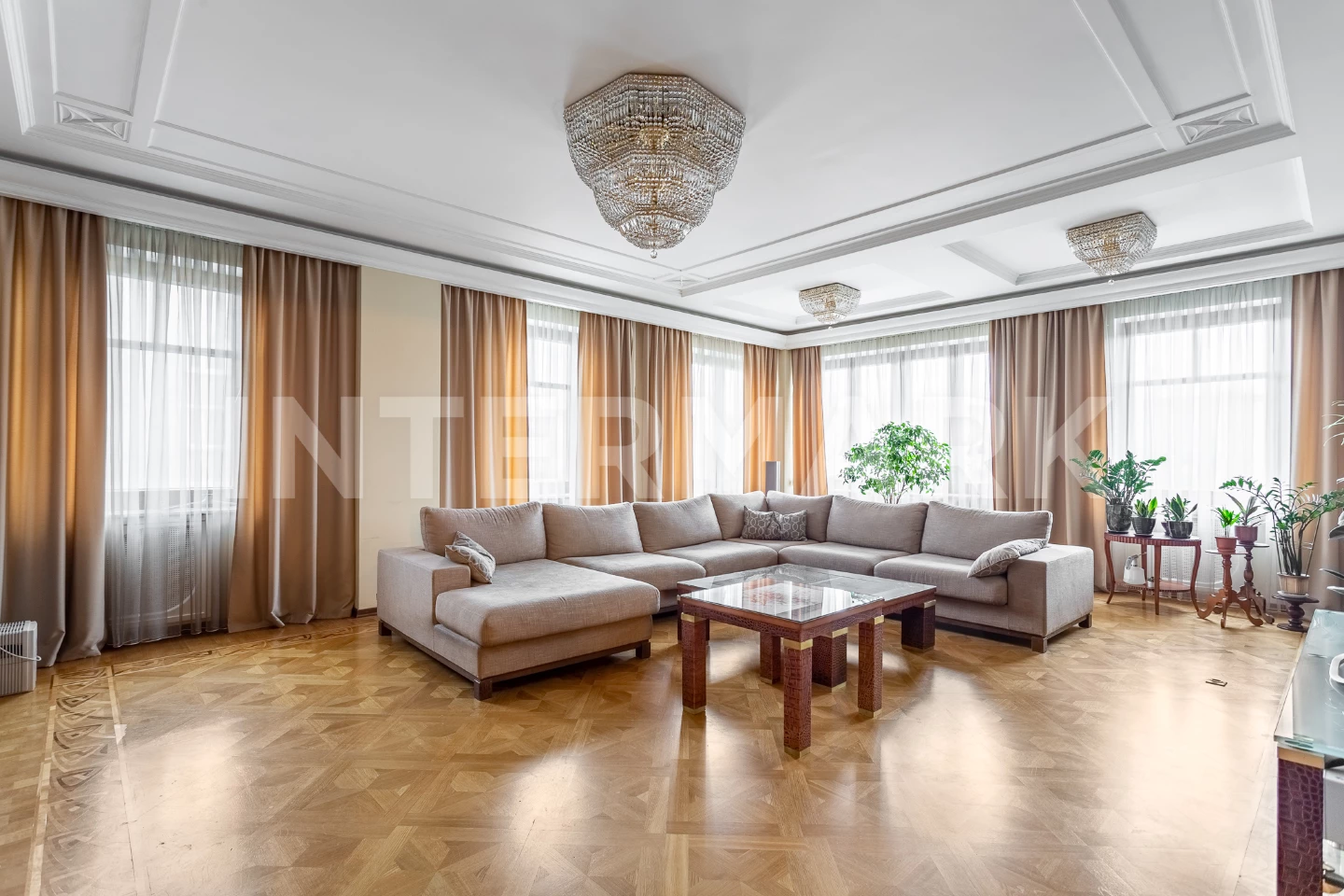 Квартира, 5 комнат ЖК Пять Звезд 2-я Фрунзенская улица, 12, Фото 1