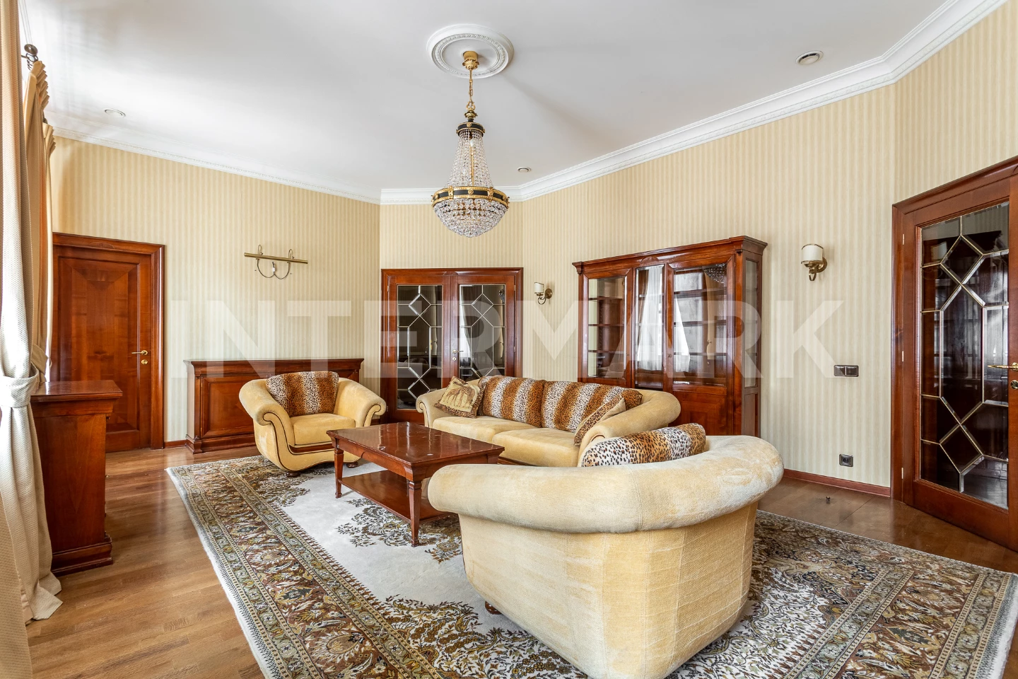 Квартира, 3 комнаты  Малая Бронная улица, 32, Фото 3