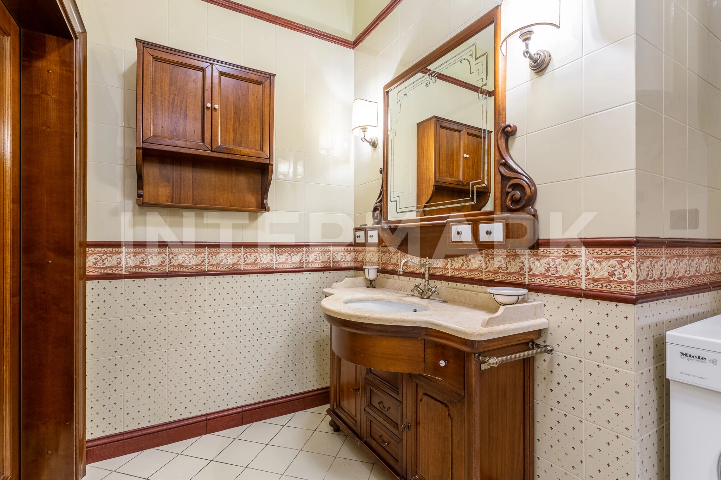 Квартира, 3 комнаты  Малая Бронная улица, 32, Фото 9
