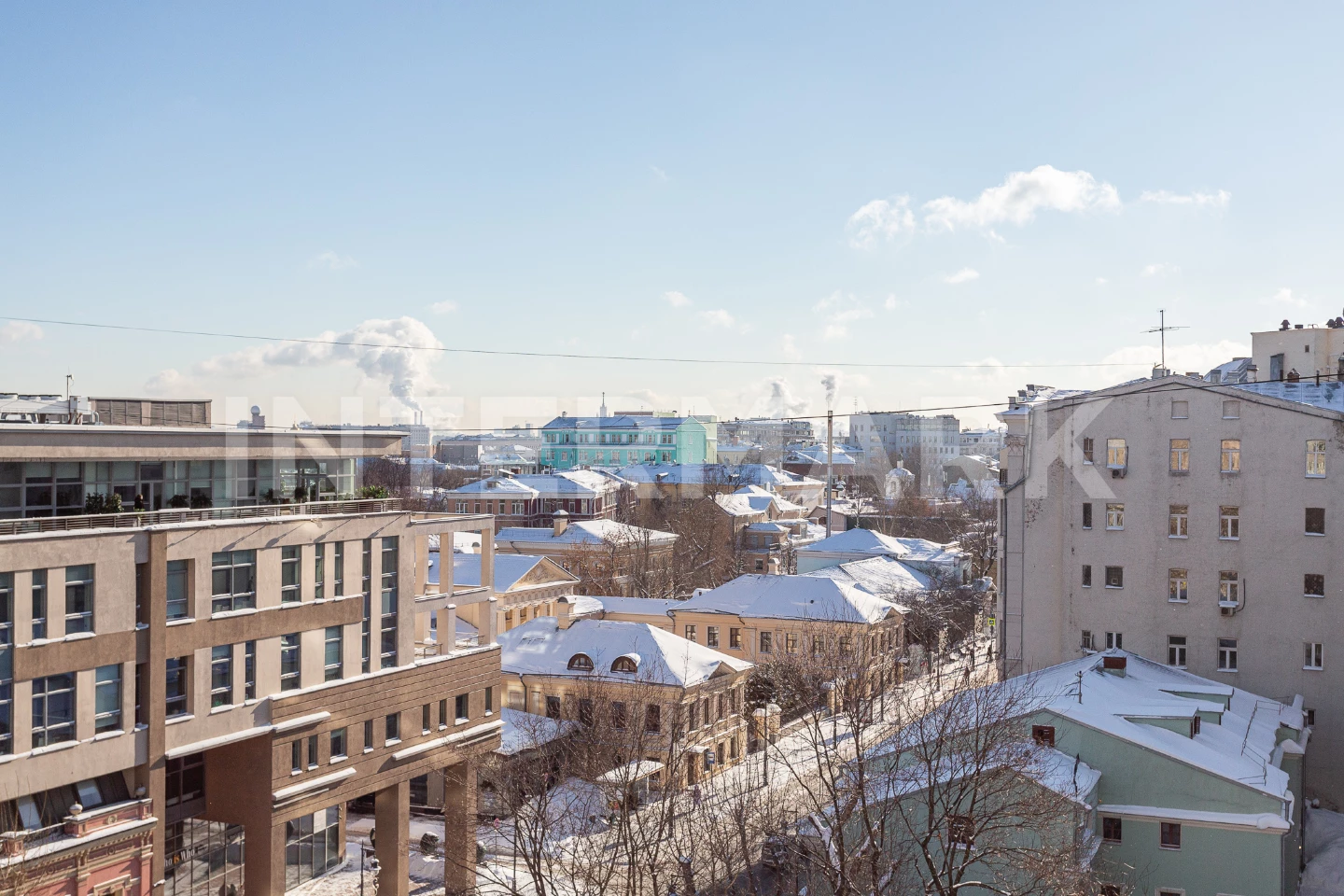 Apartment, 1 room  Sadovaya-Triumfalnaya Street, 22/31, Photo 1