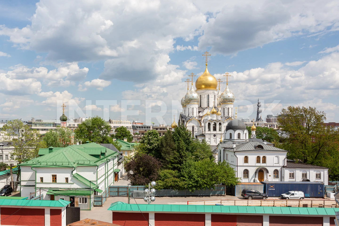 Квартира, 4 комнаты ЖК Опера Хаус улица Остоженка, 25, Фото 1