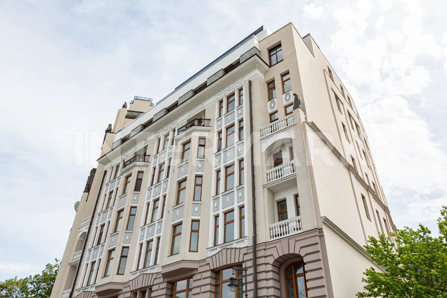 Квартира, 4 комнаты ЖК Пречистенка 13 улица Пречистенка, 13, Фото 1