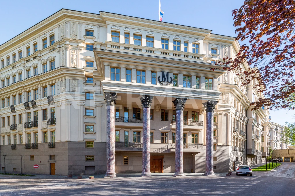 Квартира, 6 комнат ЖК Монолит улица Косыгина, 19, корп. 1, Фото 1