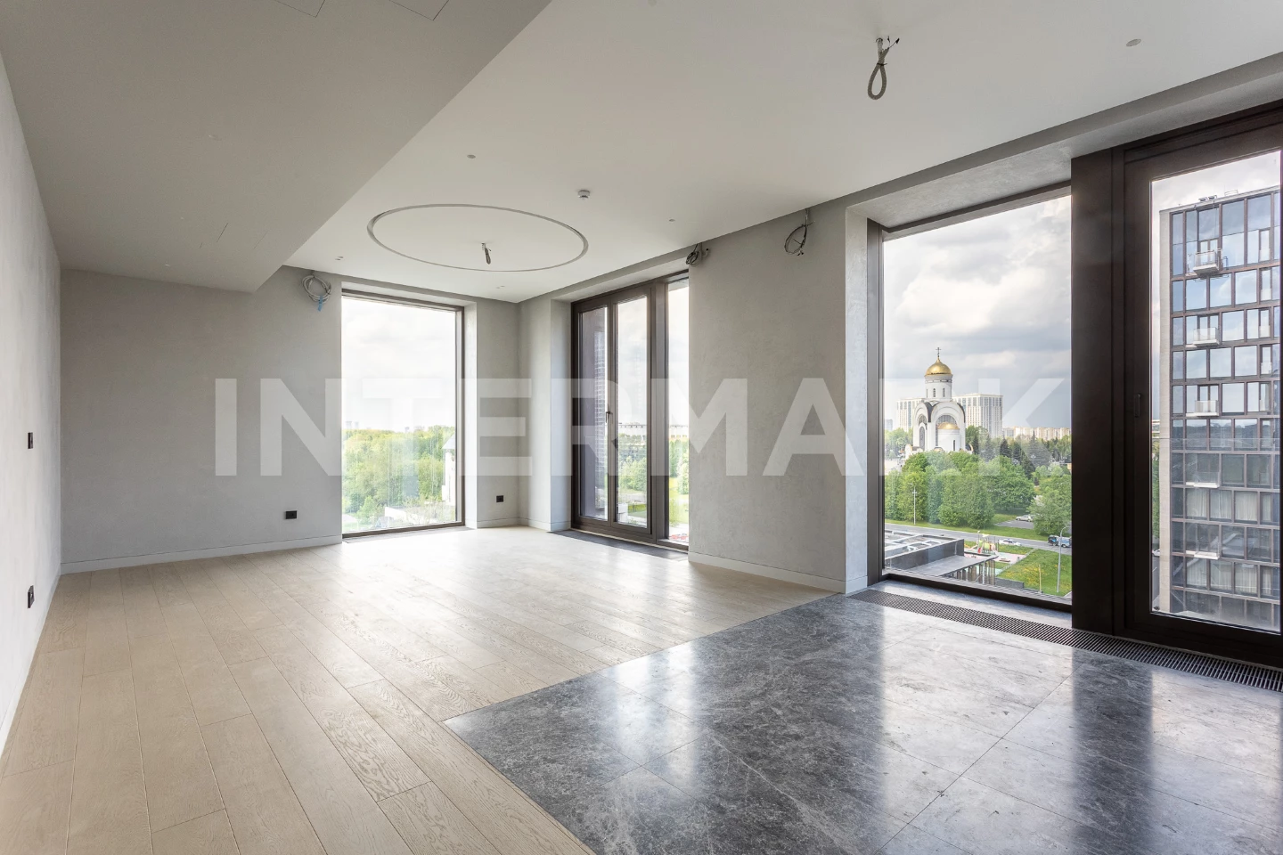 Квартира, 3 комнаты ЖК Victory Park Residences (Виктори Парк Резиденсис) улица Братьев Фонченко, 1, корп. 8, Фото 1