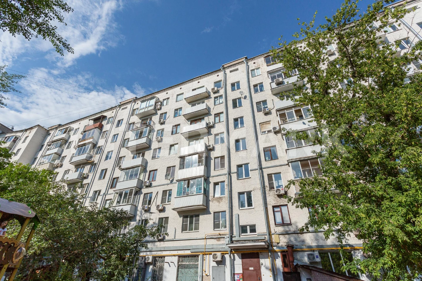 Квартира, 2 комнаты  Овчинниковская набережная, 22/24, стр. 2, Фото 1
