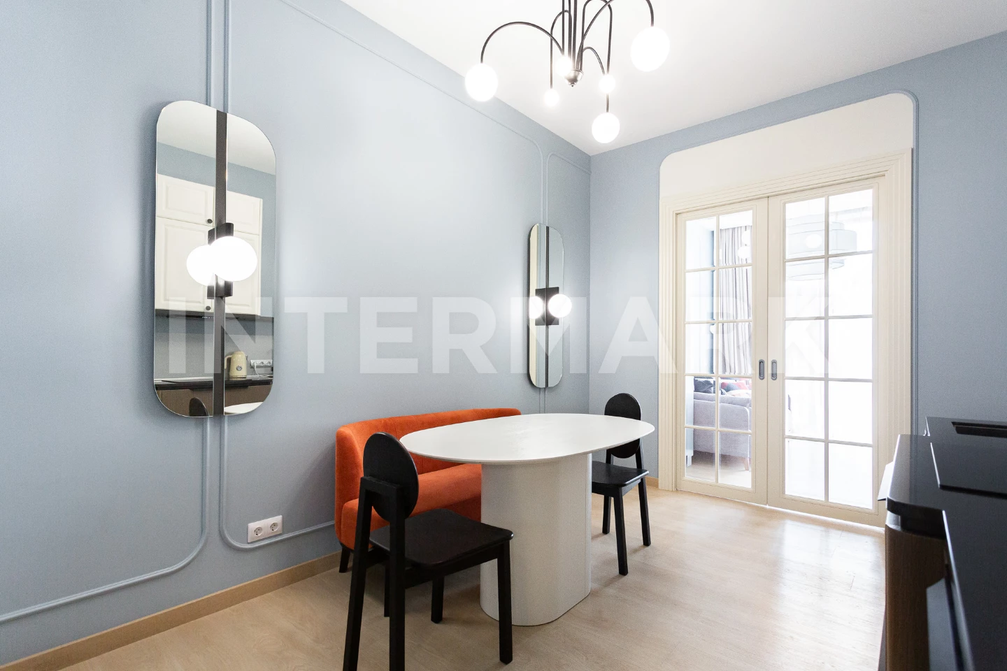 Apartment, 3 rooms Residential complex Kazakov Grand Loft Kazakova Street, 7, Photo 1