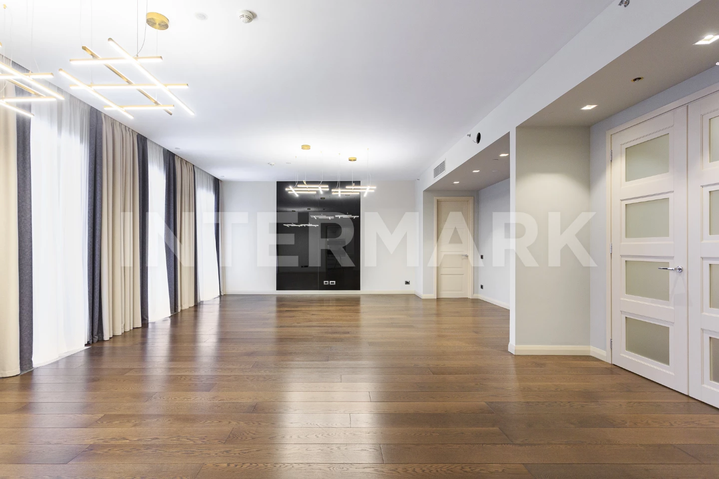 Апартаменты, 3 комнаты ЖК ВТБ Арена Парк Ленинградский проспект, 36, стр. 31, Фото 1