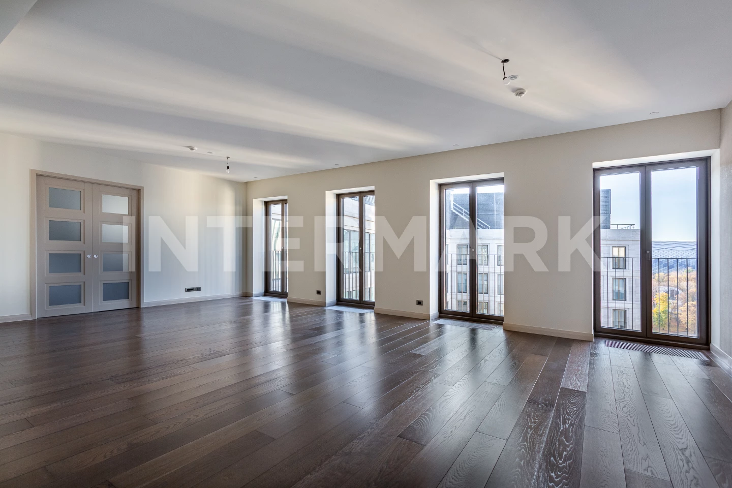 Apartment, 3 rooms Residential complex VTB Arena Park Leningradskiy Avenue, 36, str. 31, Photo 1