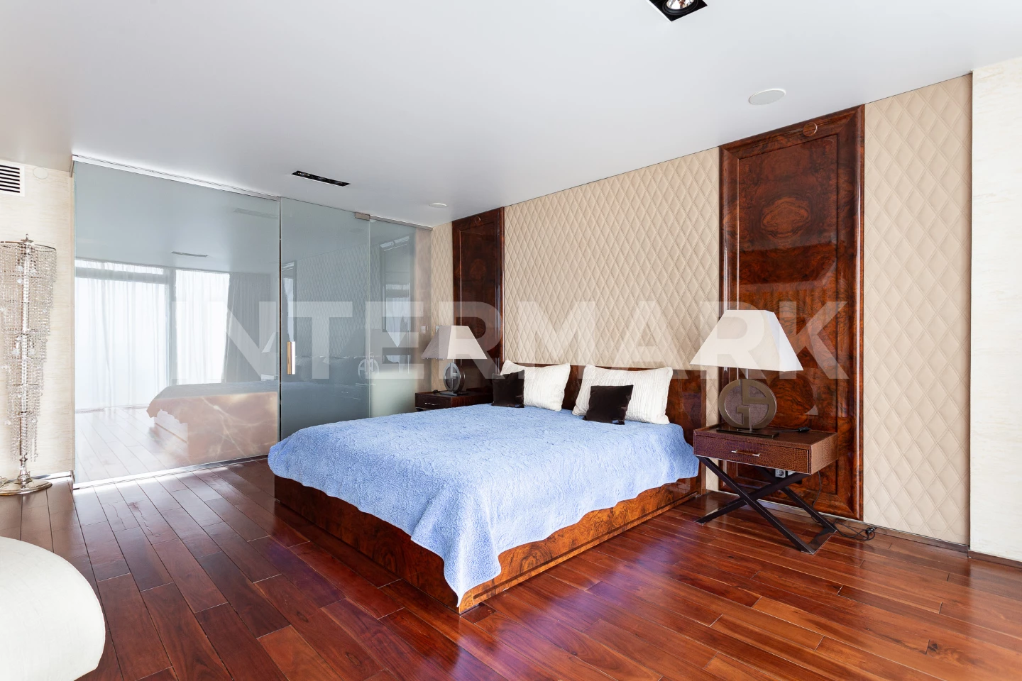 Penthouse, 4 rooms Residential complex Gorod Stolits Presnenskaya Embankment, 8, str. 1, Photo 6