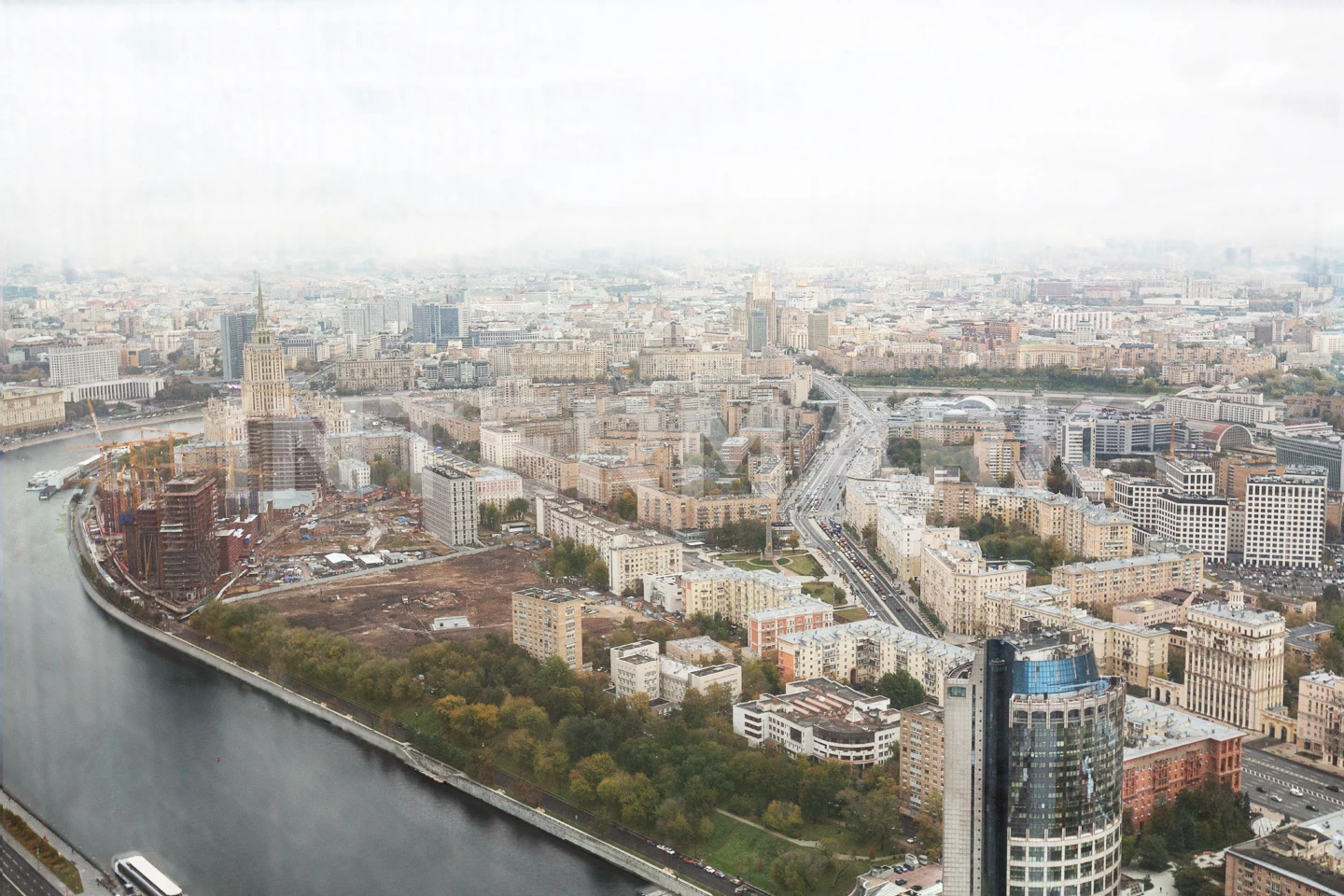 Пентхаус, 5 комнат ЖК Москва-Сити башня "Санкт-Петербург" Пресненская набережная, 8, стр. 1, Фото 1