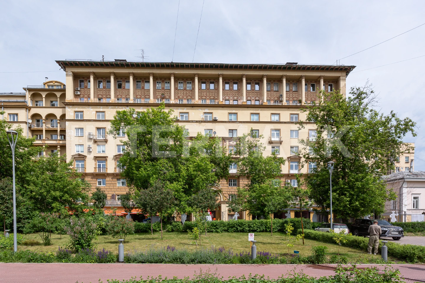 Квартира, 3 комнаты  Малая Никитская улица, 16/5, Фото 1