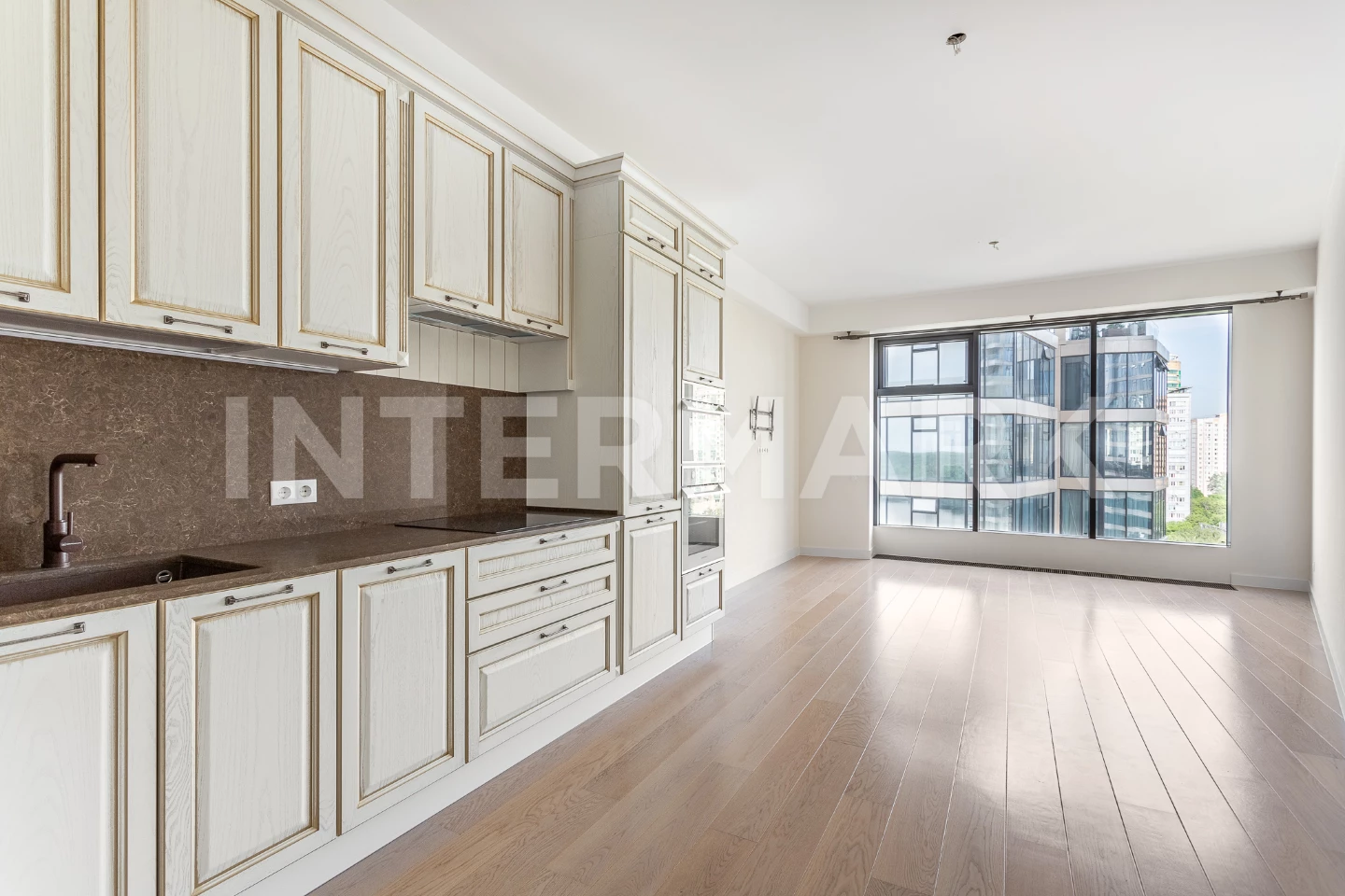 Apartment, 2 rooms Residential complex Aquatoria Leningradskoye Highway, 69, korp. 2, Photo 1