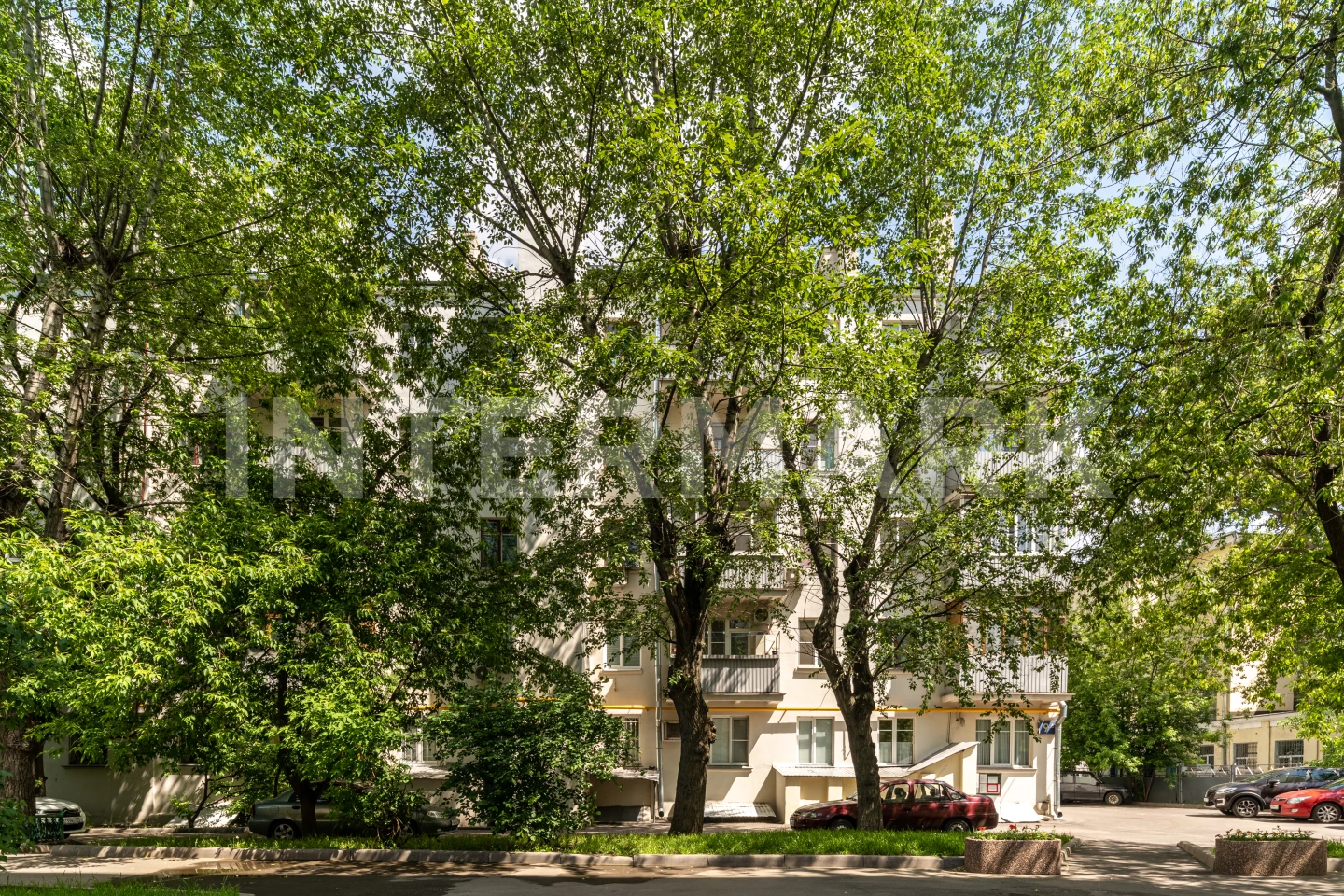 Квартира, 3 комнаты  улица Плющиха, 9, корп. А, Фото 1