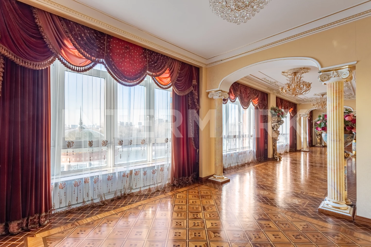 Квартира, 10 комнат ЖК Алые Паруса Авиационная улица, 79Б, Фото 1