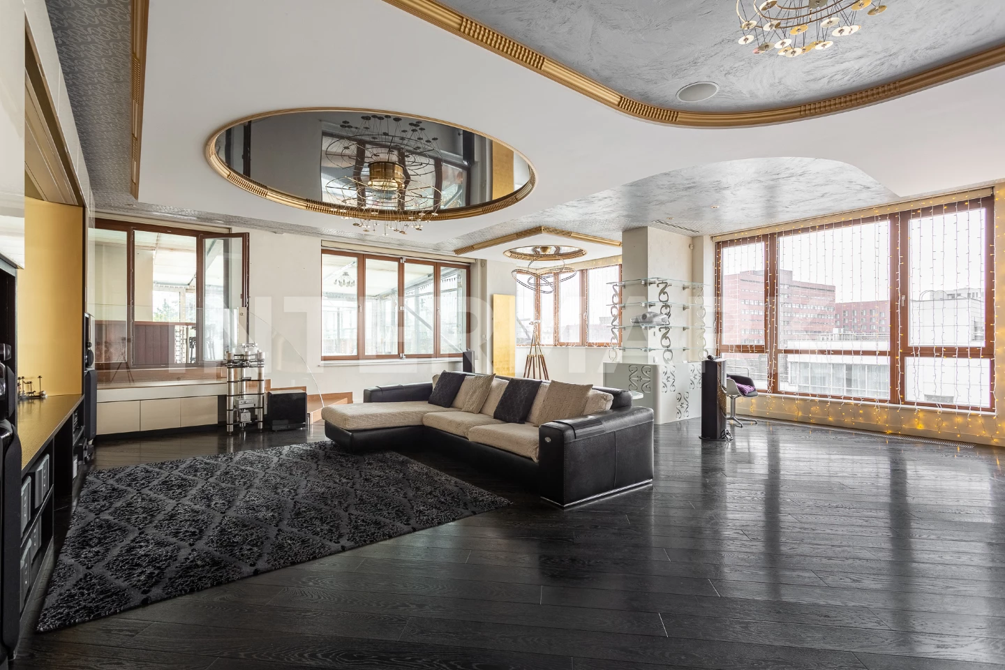 Penthouse, 6 rooms Residential complex Fusion Park Usachyova Street, 2, Photo 1