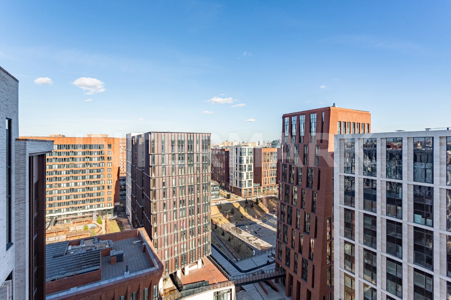 Квартира, 3 комнаты ЖК Садовые Кварталы Усачёва улица, 15, Фото 1