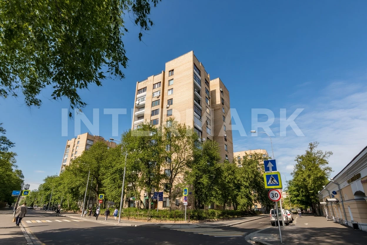 Квартира, 5 комнат  переулок Хользунова, 6, Фото 1