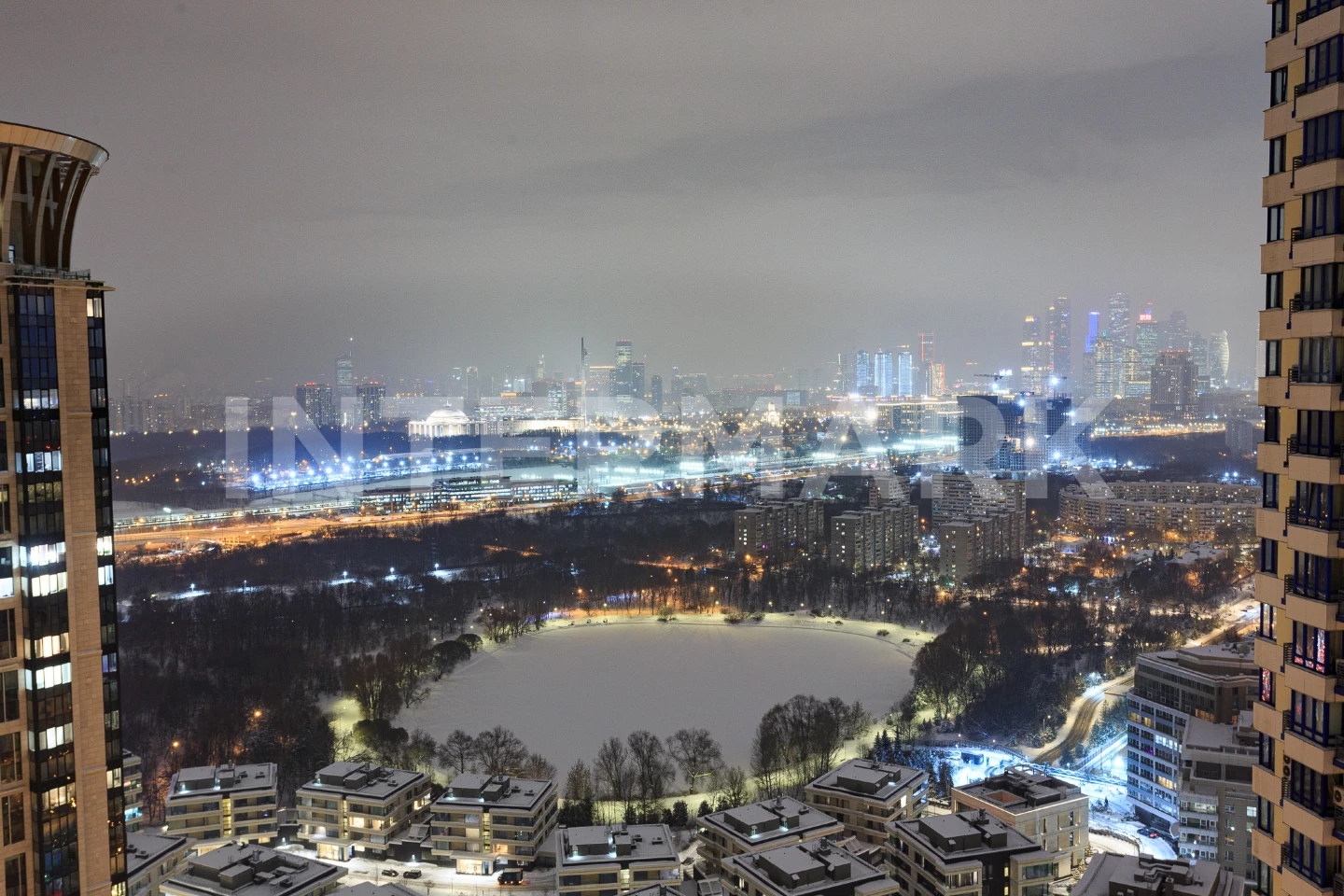 Квартира, 5 комнат ЖК Воробьевы Горы Мосфильмовская улица, 70, корп. 2, Фото 1