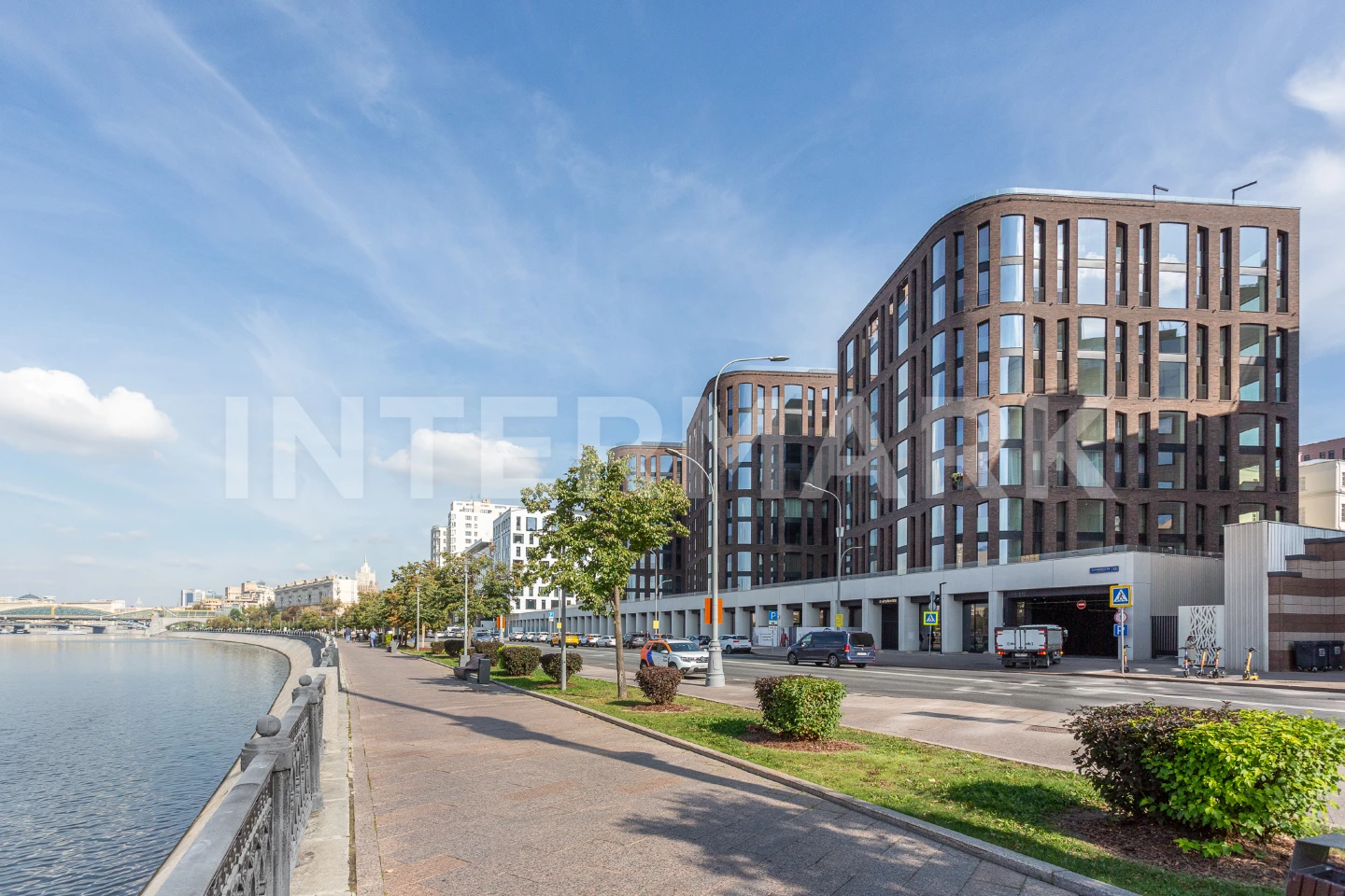 Квартира, 3 комнаты ЖК Savvin River Residence Саввинская набережная, 13, Фото 1