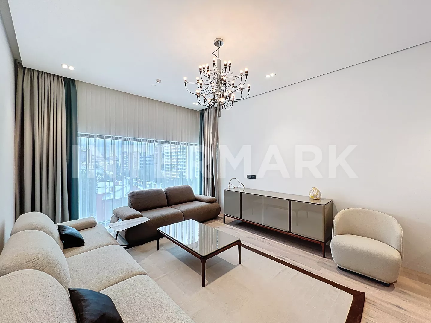 Apartment, 3 rooms Residential complex Red 7  Akademika Sakharova Avenue, 7, Photo 1