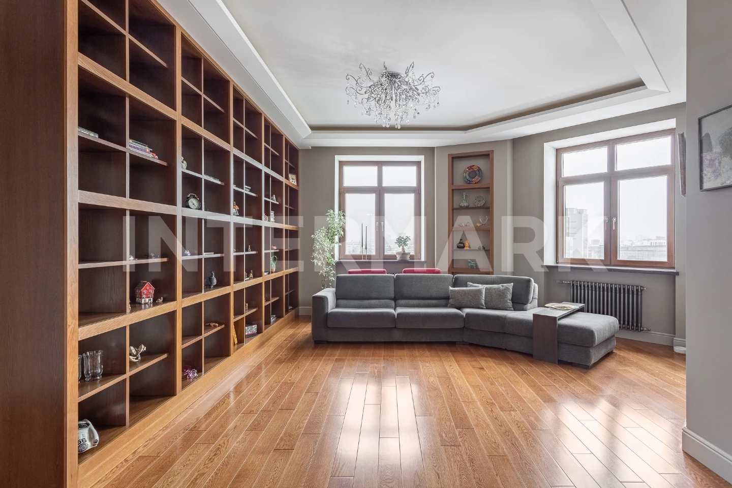 Квартира, 3 комнаты ЖК Каскад набережная Академика Туполева, 15, Фото 1