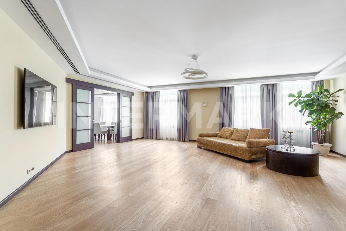 Apartment, 4 rooms Residential complex Zolotye Klyuchi-1 Minskaya Street, 1A, Photo 1