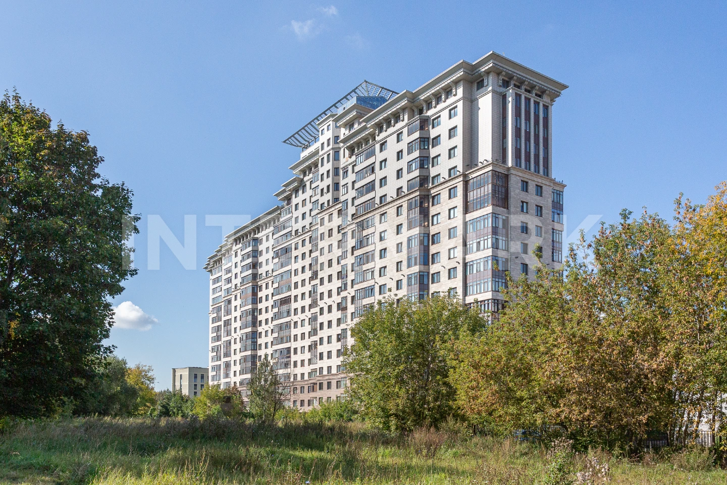Apartment, 4 rooms Residential complex Akademicheskaya Zhemchuzhina Dmitriya Ulyanova Street, 6, korp. 1, Photo 1