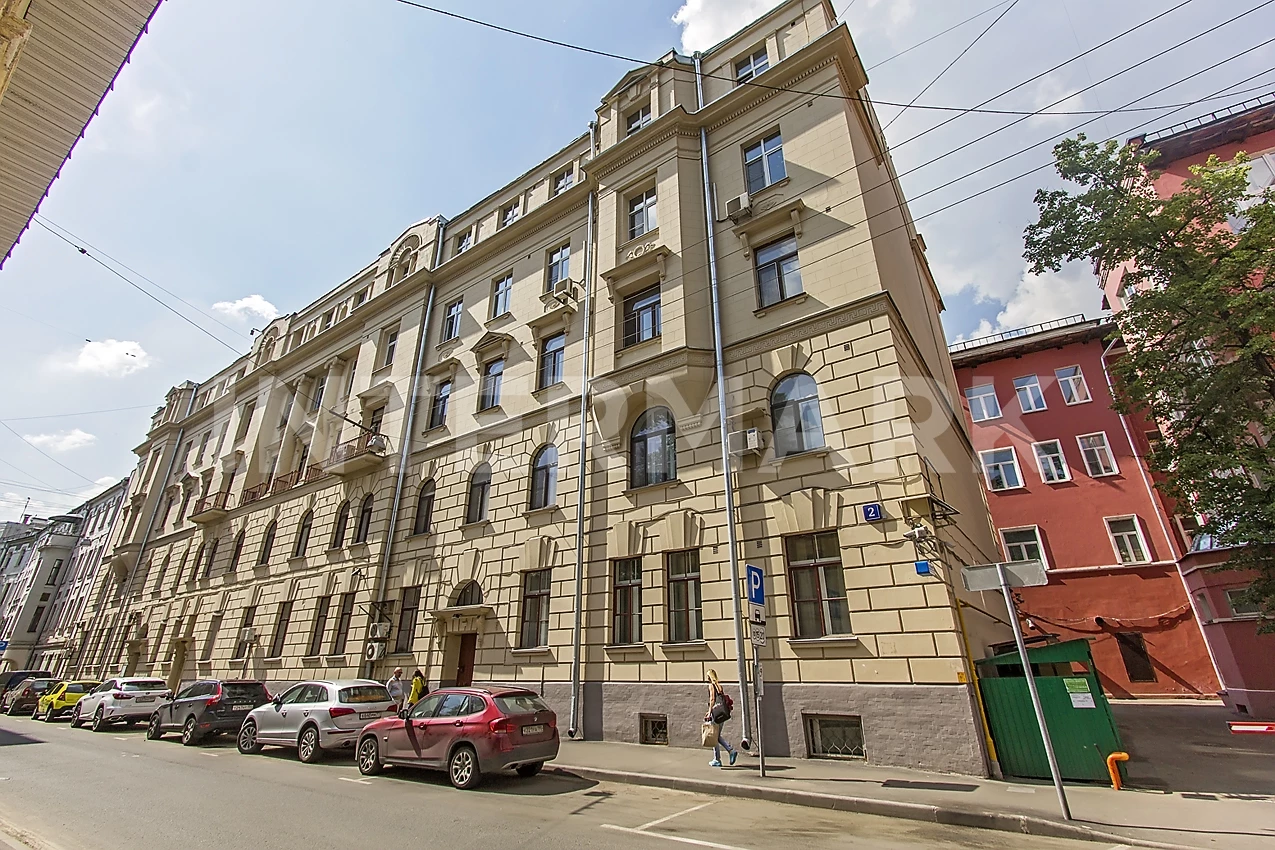 Квартира, 4 комнаты  улица Жуковского, 2, Фото 1