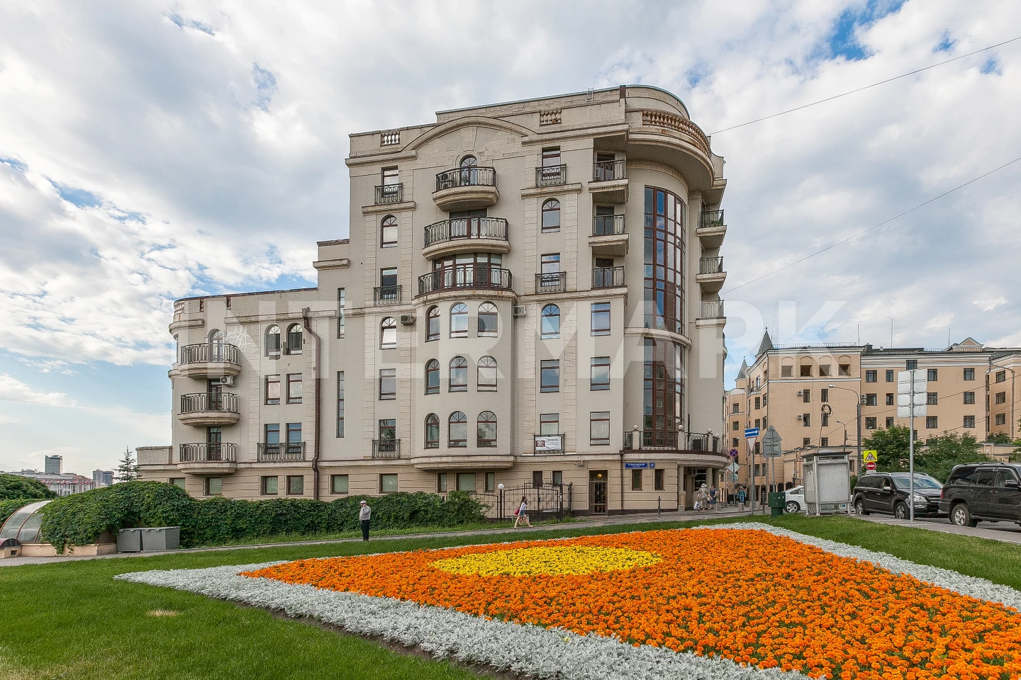 Квартира, 5 комнат ЖК 7-й Ростовский пер., д.11 7-й Ростовский переулок, 11, Фото 1