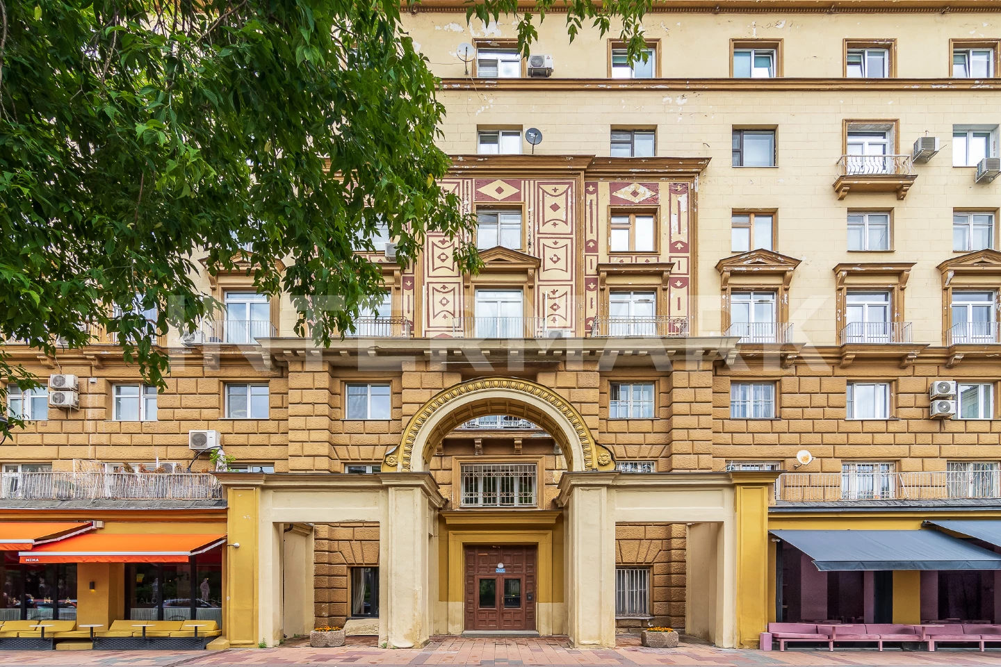 Квартира, 3 комнаты  Малая Никитская улица, 16/5, Фото 1