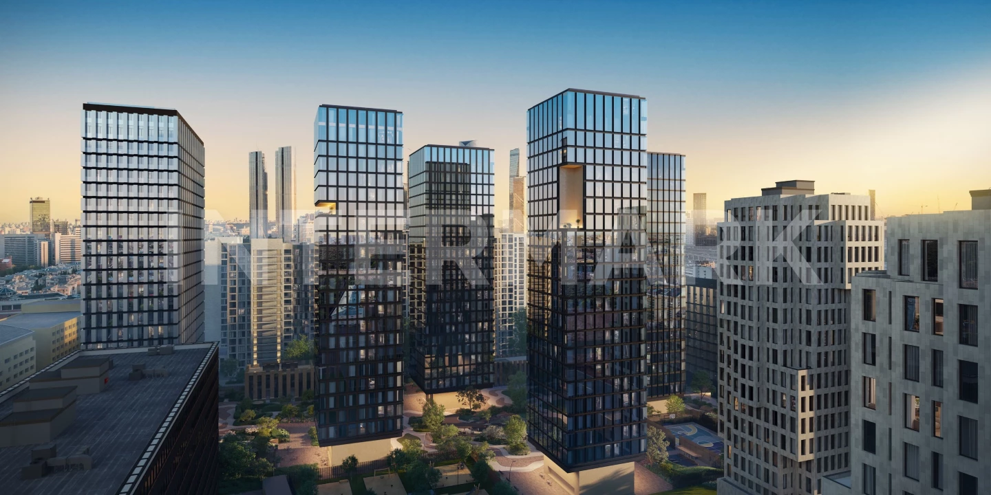Квартира, 4 комнаты ЖК Life Time улица Сергея Макеева, 11-9, Фото 1