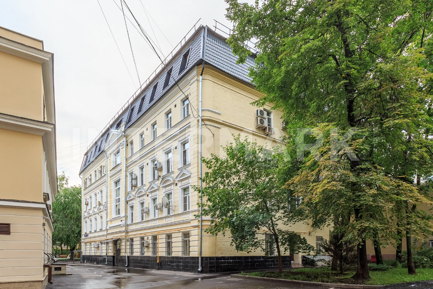Apartment, 3 rooms  Spiridonyevsky Lane, 5, str. 2, Photo 1
