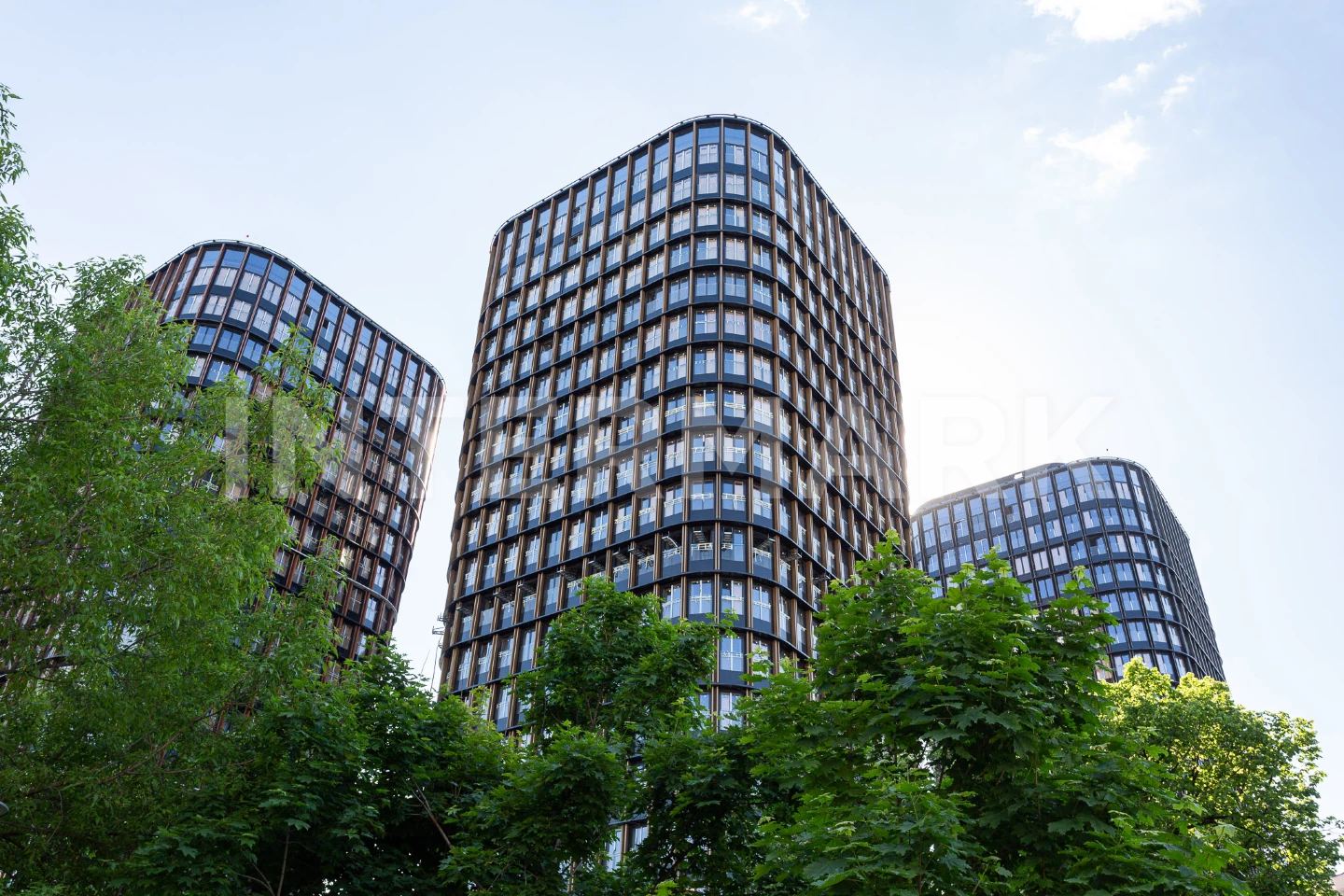 Квартира, 3 комнаты ЖК SkyView Дружинниковская улица, 15А, Фото 1