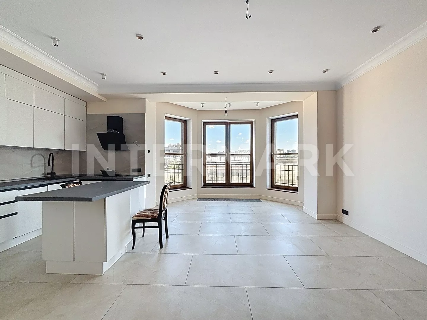 Apartment, 4 rooms Residential complex Royal House on Yauza Nastavnichesky Lane, 3, Photo 1